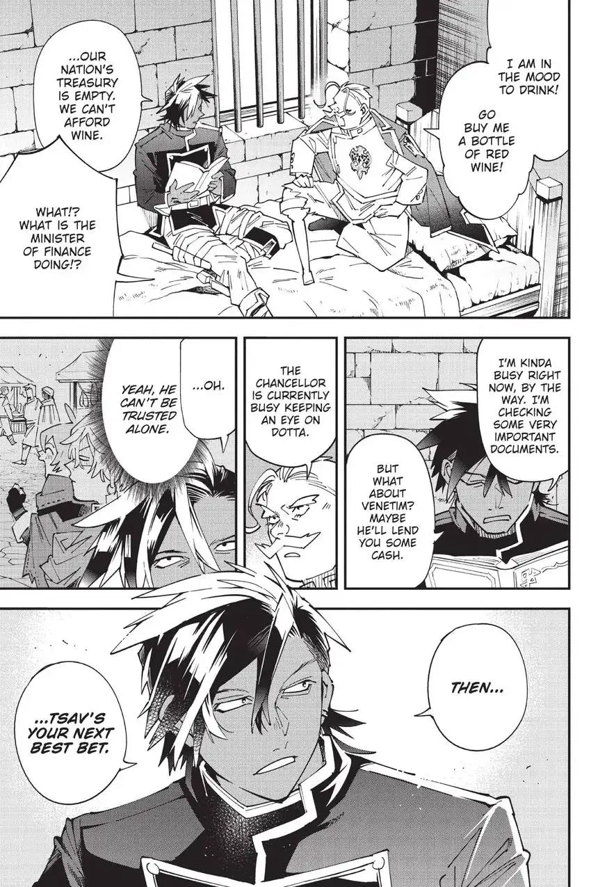 Read Sentenced to Be a Hero The Prison Records of Penal Hero Unit 9004 Manga Online