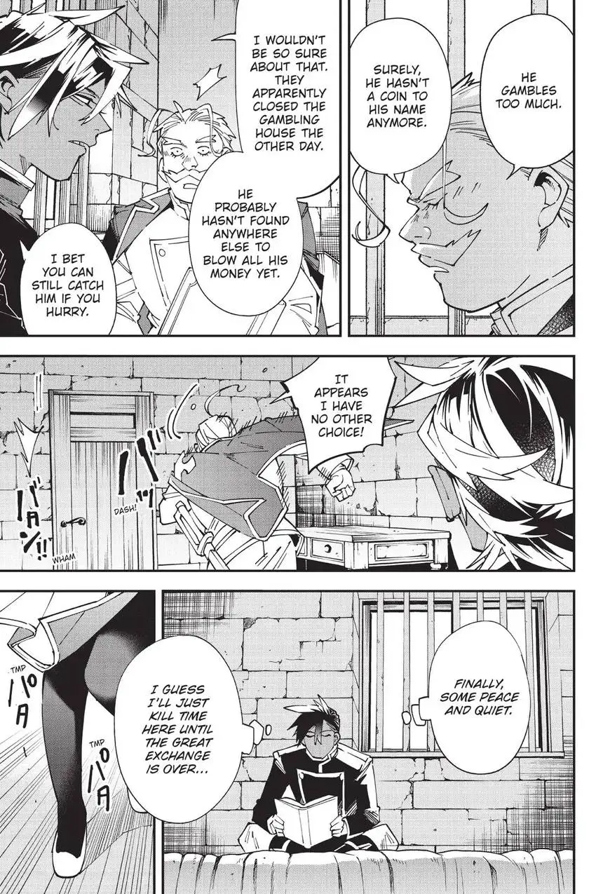 Read Sentenced to Be a Hero The Prison Records of Penal Hero Unit 9004 Manga Online