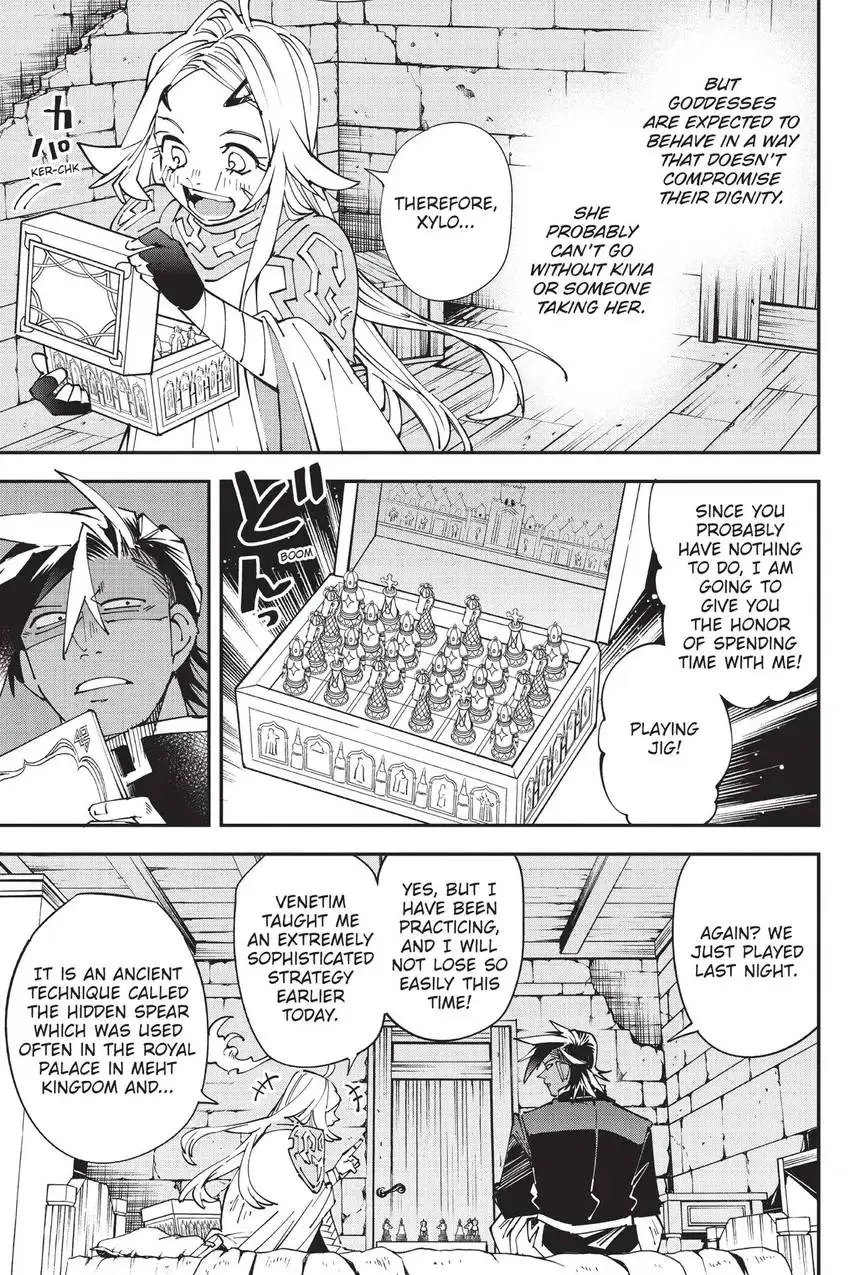 Read Sentenced to Be a Hero The Prison Records of Penal Hero Unit 9004 Manga Online