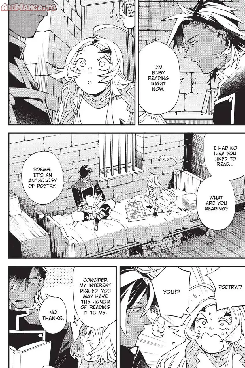 Read Sentenced to Be a Hero The Prison Records of Penal Hero Unit 9004 Manga Online