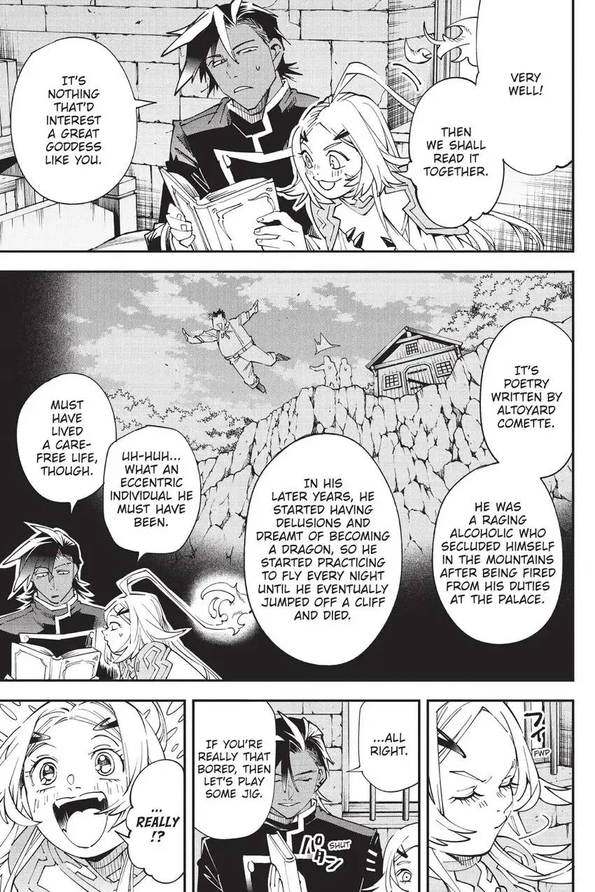 Read Sentenced to Be a Hero The Prison Records of Penal Hero Unit 9004 Manga Online