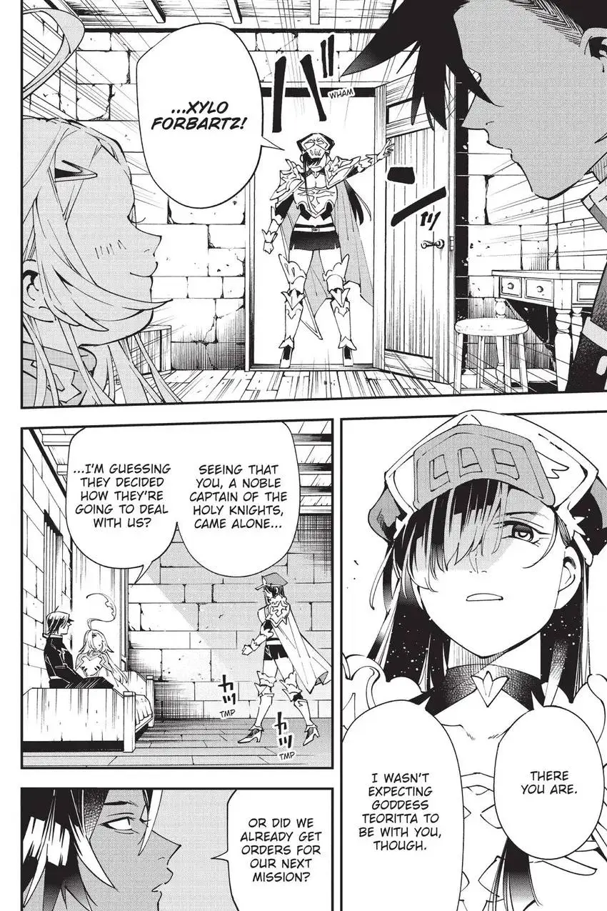 Read Sentenced to Be a Hero The Prison Records of Penal Hero Unit 9004 Manga Online