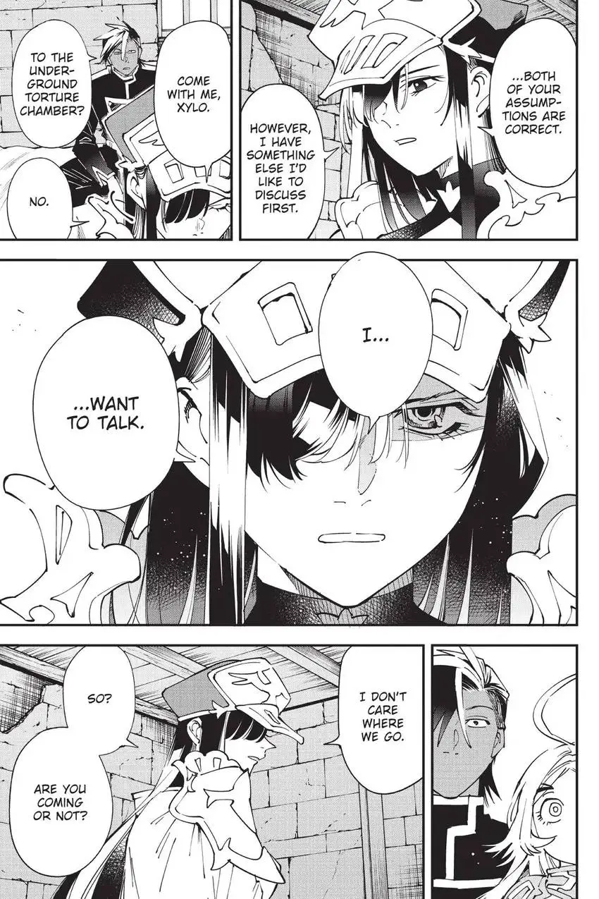 Read Sentenced to Be a Hero The Prison Records of Penal Hero Unit 9004 Manga Online