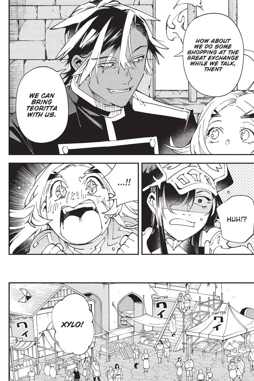 Read Sentenced to Be a Hero The Prison Records of Penal Hero Unit 9004 Manga Online