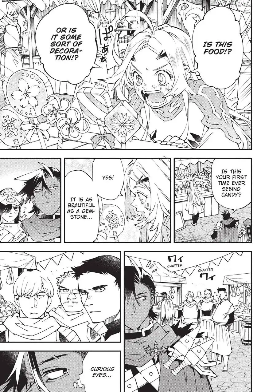 Read Sentenced to Be a Hero The Prison Records of Penal Hero Unit 9004 Manga Online