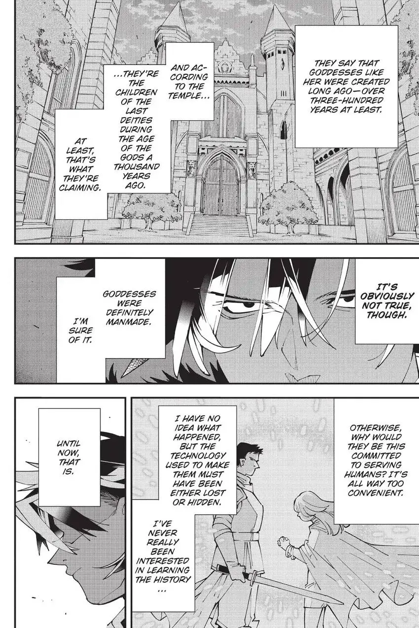 Read Sentenced to Be a Hero The Prison Records of Penal Hero Unit 9004 Manga Online