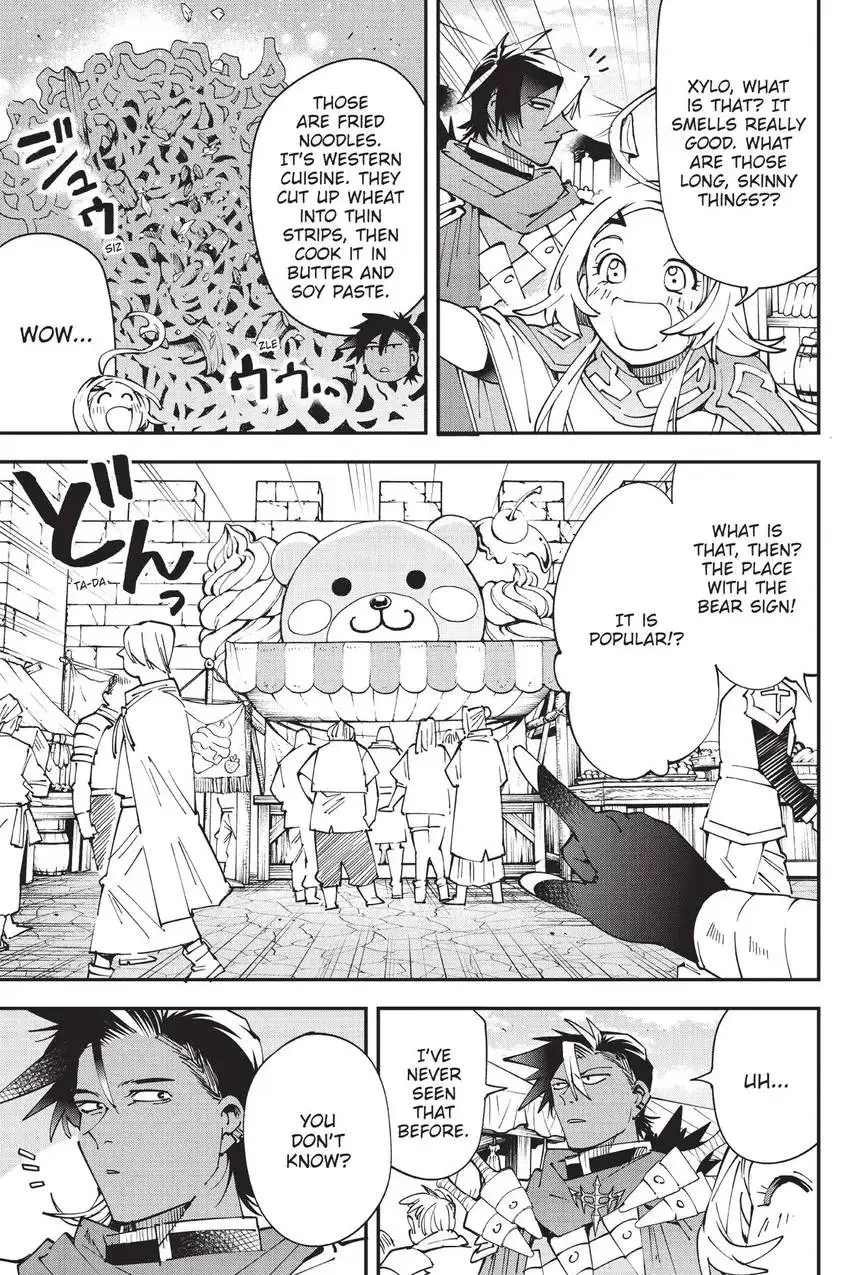 Read Sentenced to Be a Hero The Prison Records of Penal Hero Unit 9004 Manga Online