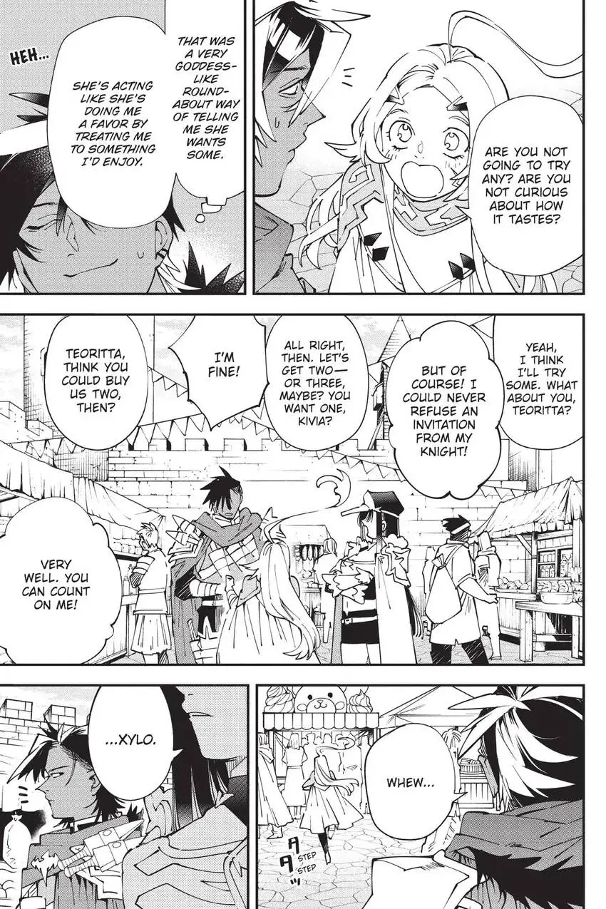 Read Sentenced to Be a Hero The Prison Records of Penal Hero Unit 9004 Manga Online