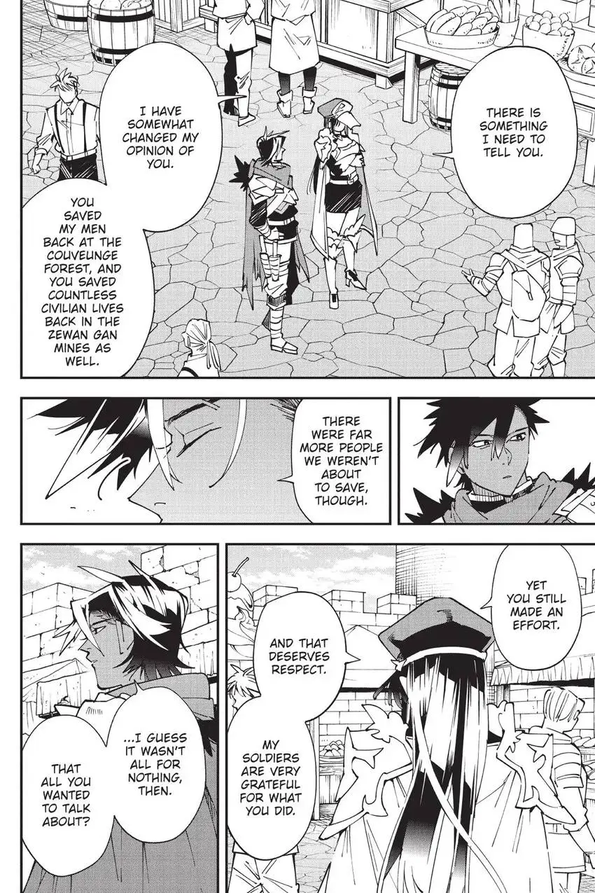 Read Sentenced to Be a Hero The Prison Records of Penal Hero Unit 9004 Manga Online