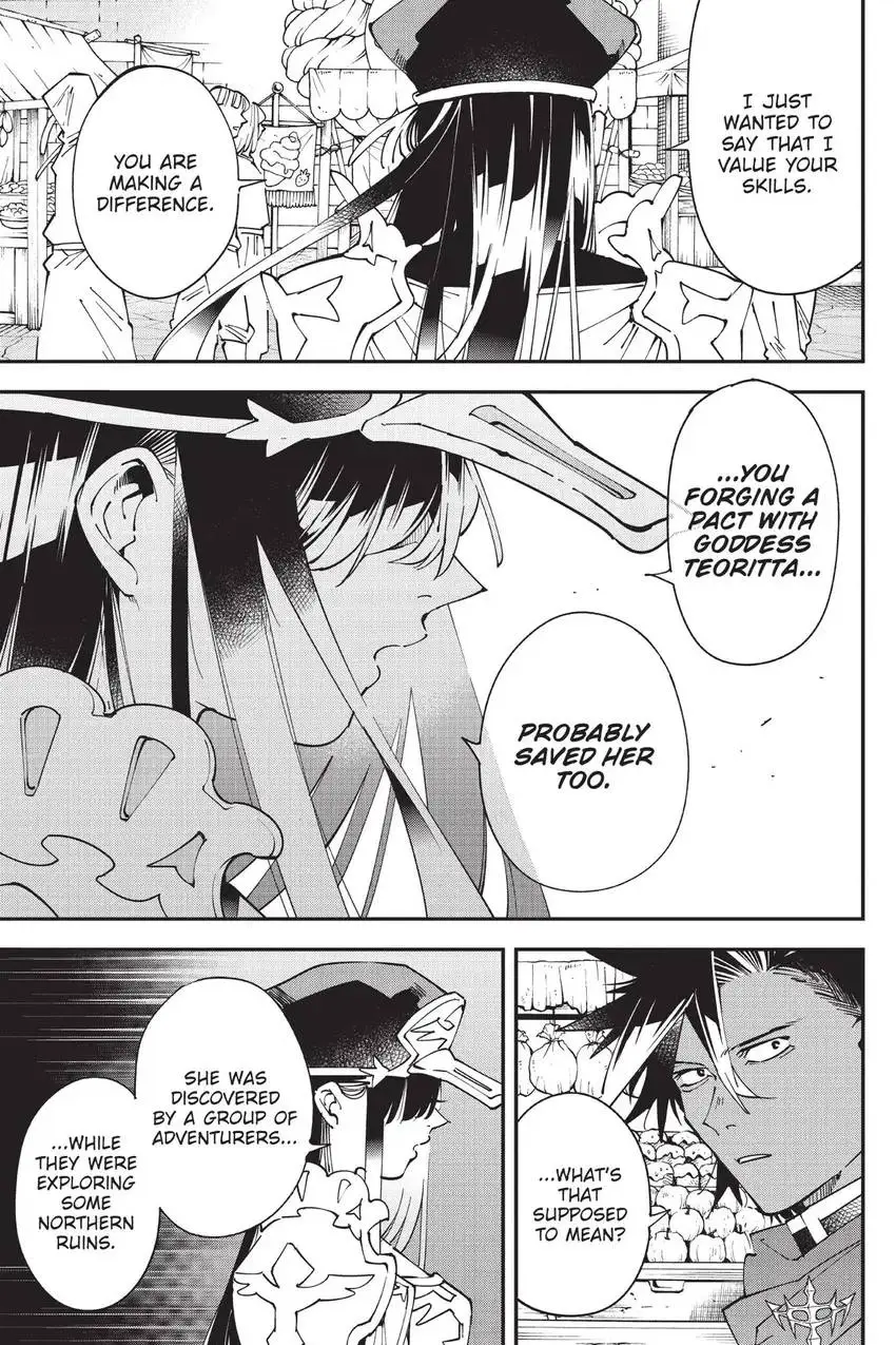 Read Sentenced to Be a Hero The Prison Records of Penal Hero Unit 9004 Manga Online