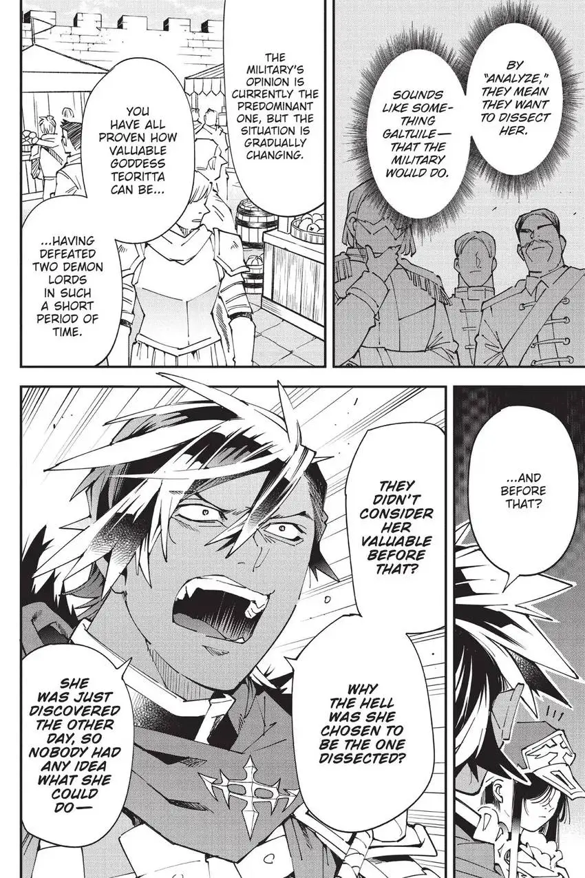 Read Sentenced to Be a Hero The Prison Records of Penal Hero Unit 9004 Manga Online