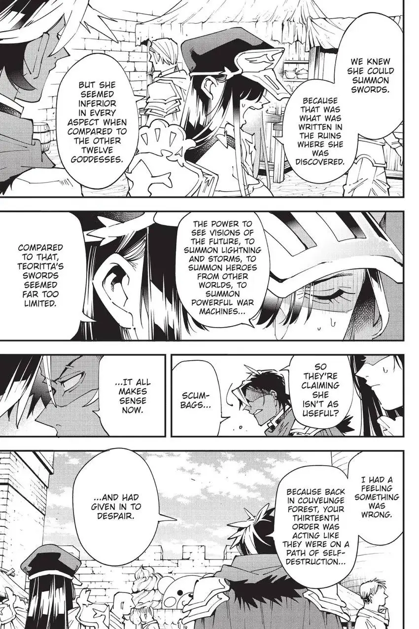 Read Sentenced to Be a Hero The Prison Records of Penal Hero Unit 9004 Manga Online