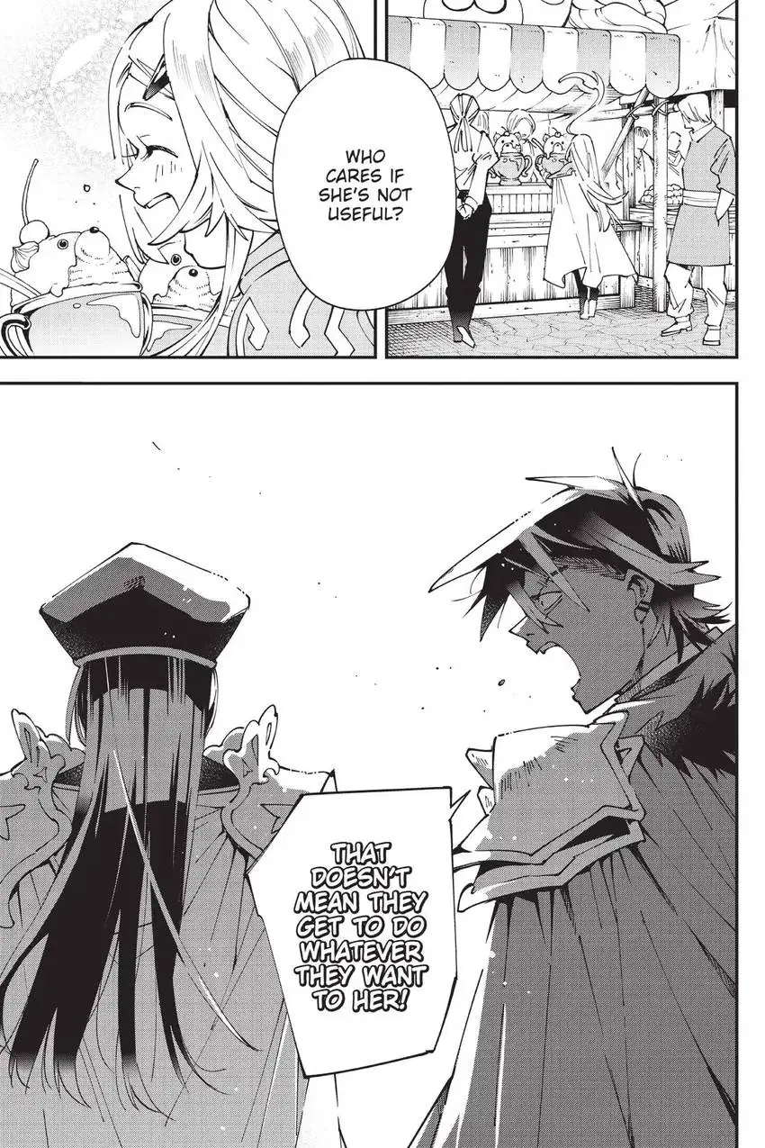 Read Sentenced to Be a Hero The Prison Records of Penal Hero Unit 9004 Manga Online