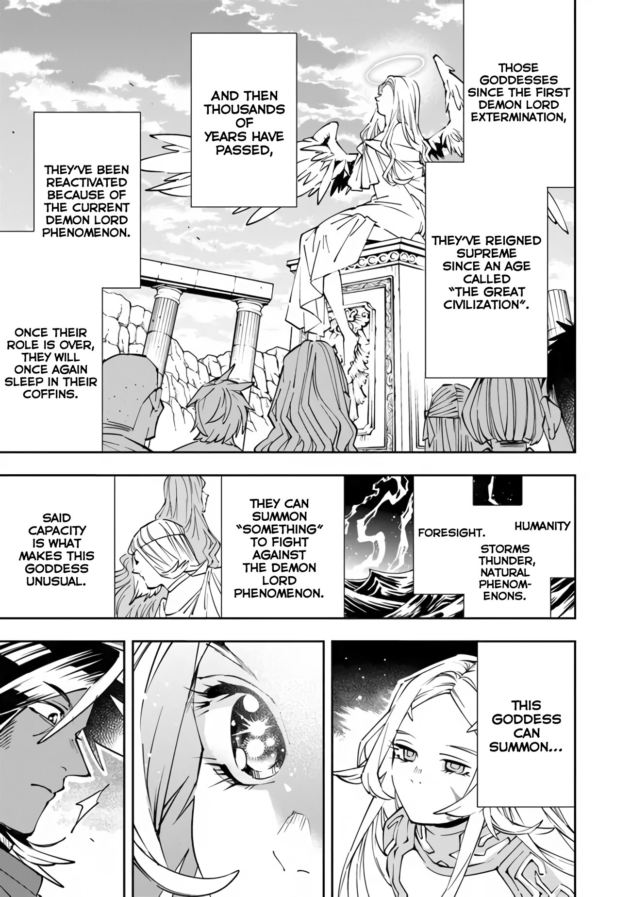 Read Sentenced to Be a Hero The Prison Records of Penal Hero Unit 9004 Manga Online