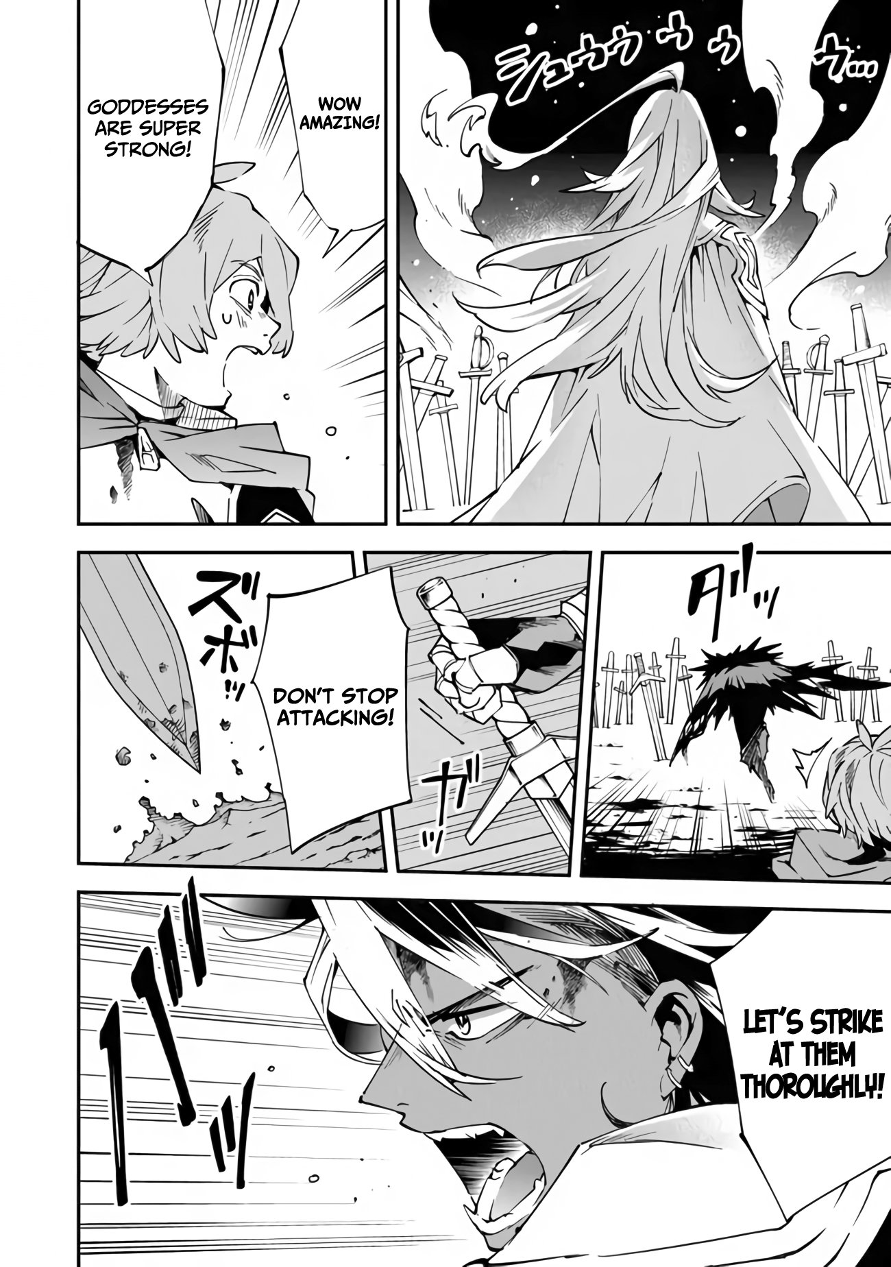 Read Sentenced to Be a Hero The Prison Records of Penal Hero Unit 9004 Manga Online