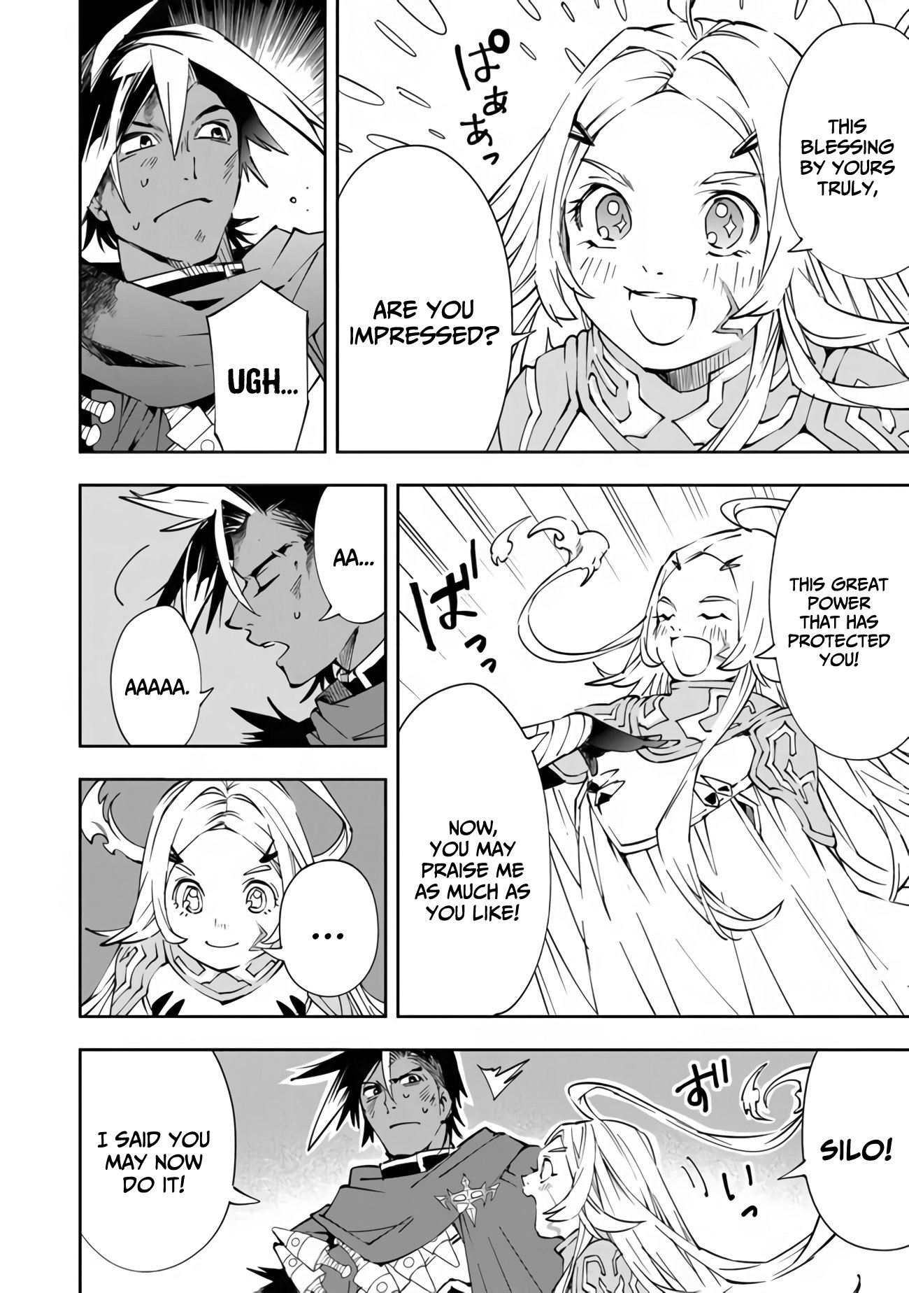 Read Sentenced to Be a Hero The Prison Records of Penal Hero Unit 9004 Manga Online