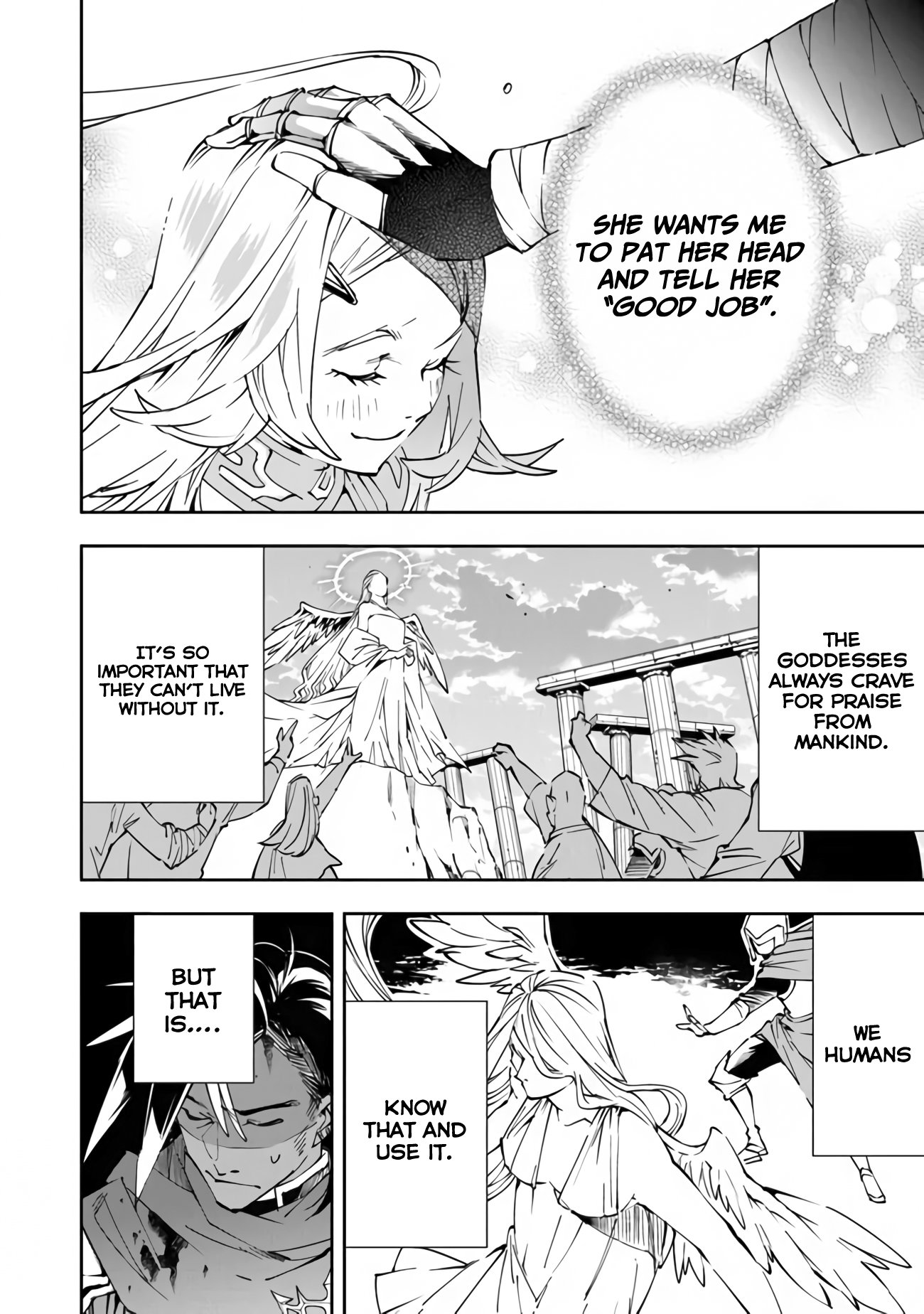 Read Sentenced to Be a Hero The Prison Records of Penal Hero Unit 9004 Manga Online