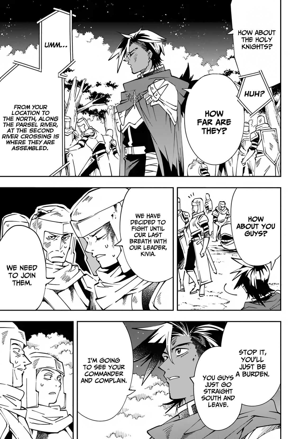 Read Sentenced to Be a Hero The Prison Records of Penal Hero Unit 9004 Manga Online