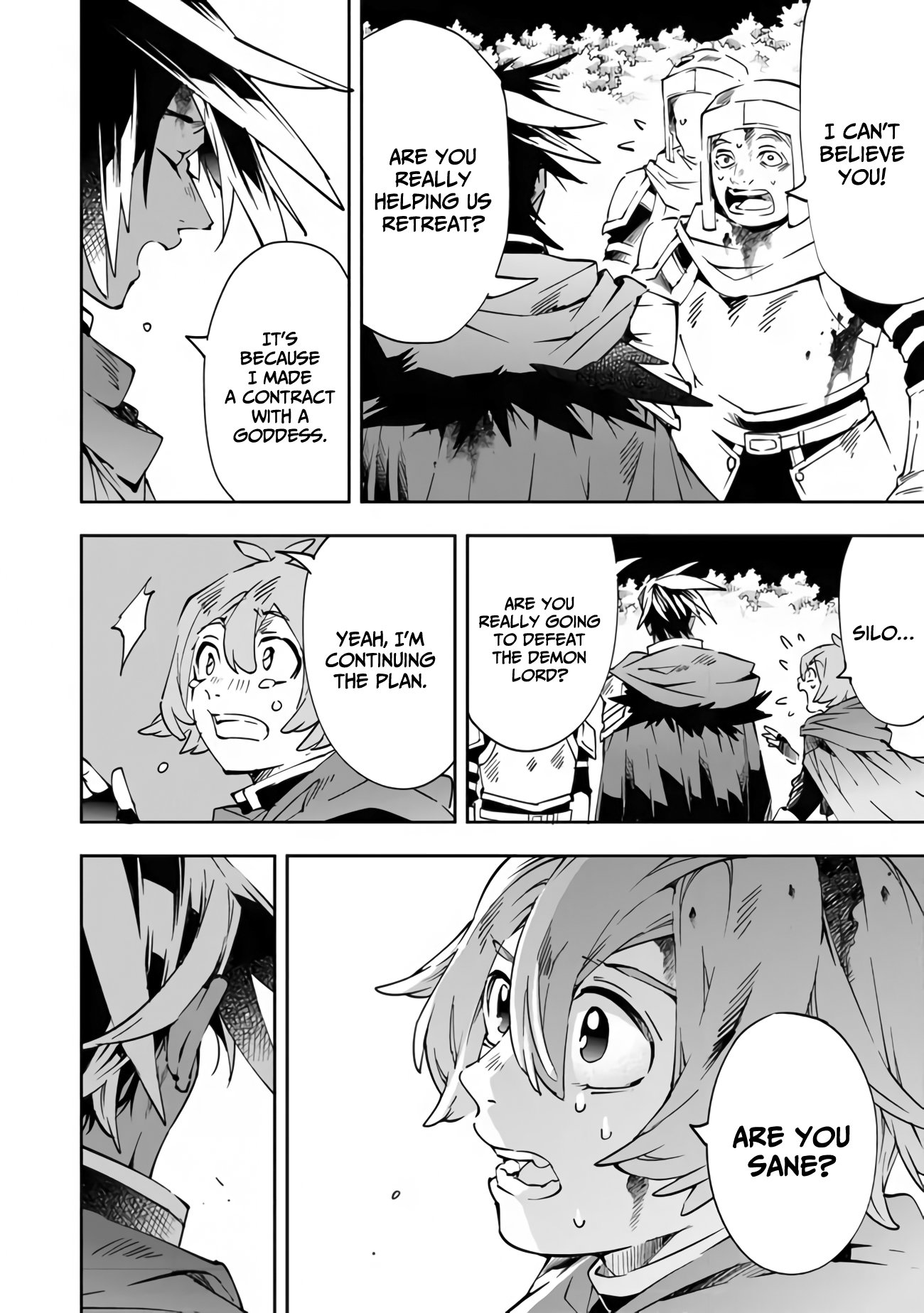 Read Sentenced to Be a Hero The Prison Records of Penal Hero Unit 9004 Manga Online