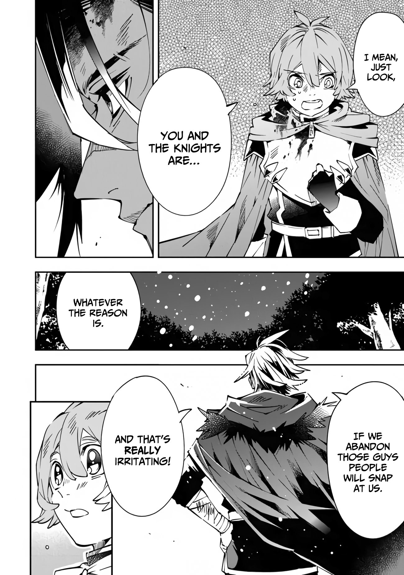 Read Sentenced to Be a Hero The Prison Records of Penal Hero Unit 9004 Manga Online