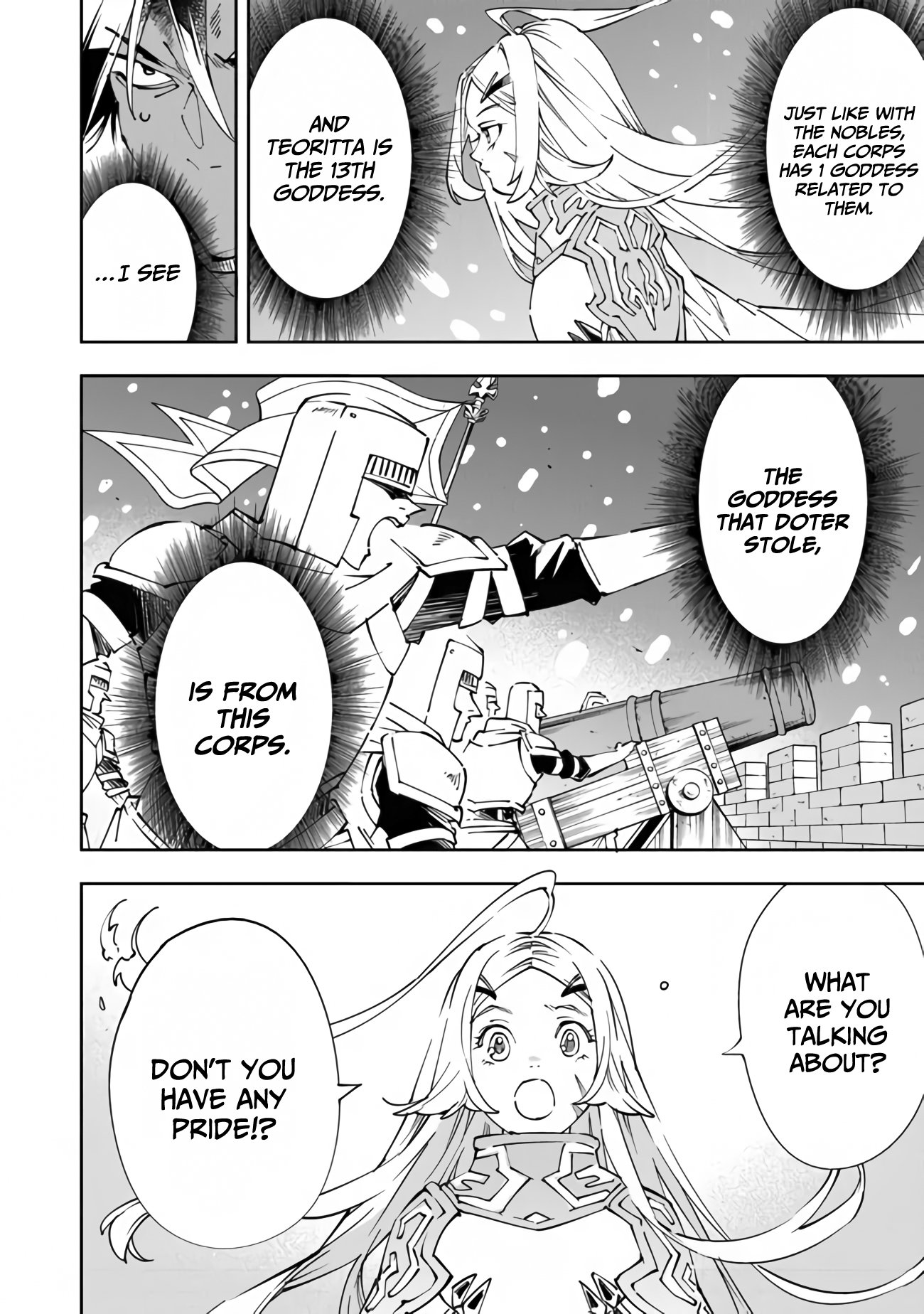 Read Sentenced to Be a Hero The Prison Records of Penal Hero Unit 9004 Manga Online