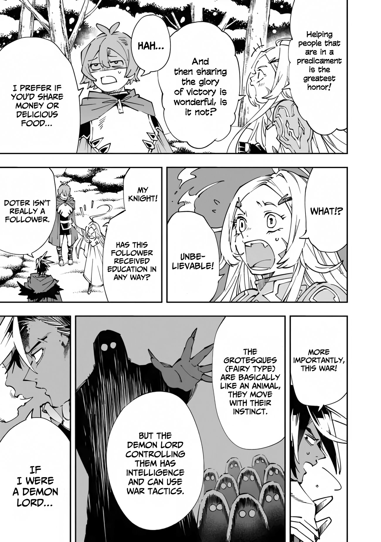 Read Sentenced to Be a Hero The Prison Records of Penal Hero Unit 9004 Manga Online