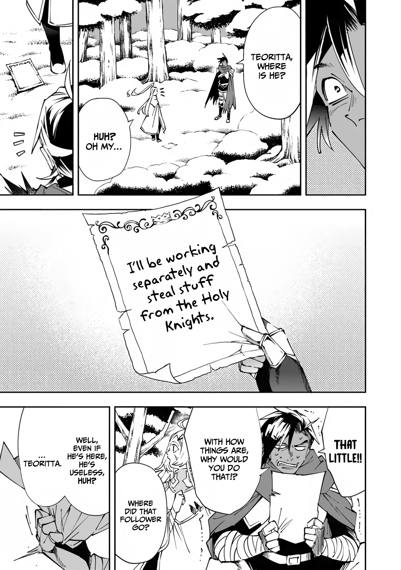 Read Sentenced to Be a Hero The Prison Records of Penal Hero Unit 9004 Manga Online