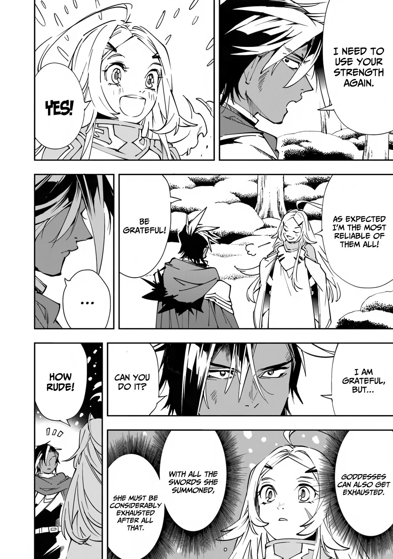 Read Sentenced to Be a Hero The Prison Records of Penal Hero Unit 9004 Manga Online