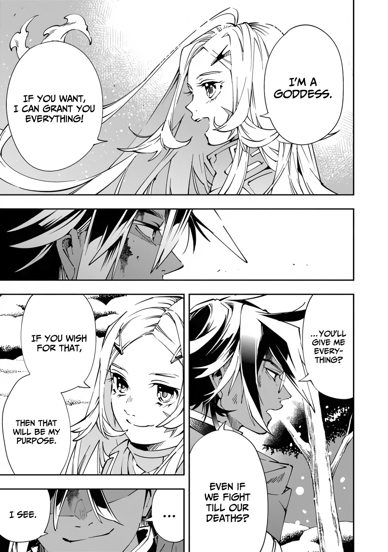 Read Sentenced to Be a Hero The Prison Records of Penal Hero Unit 9004 Manga Online