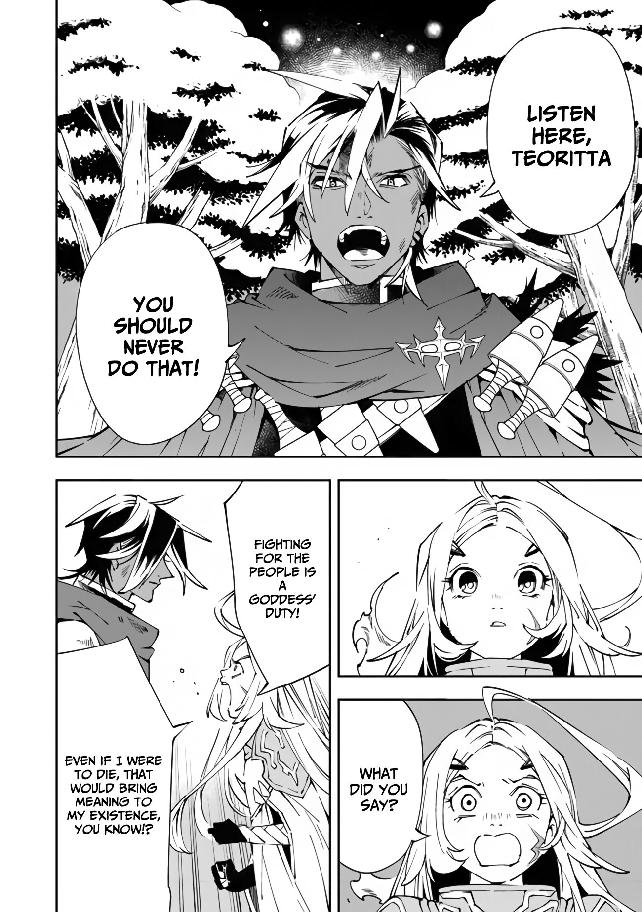 Read Sentenced to Be a Hero The Prison Records of Penal Hero Unit 9004 Manga Online