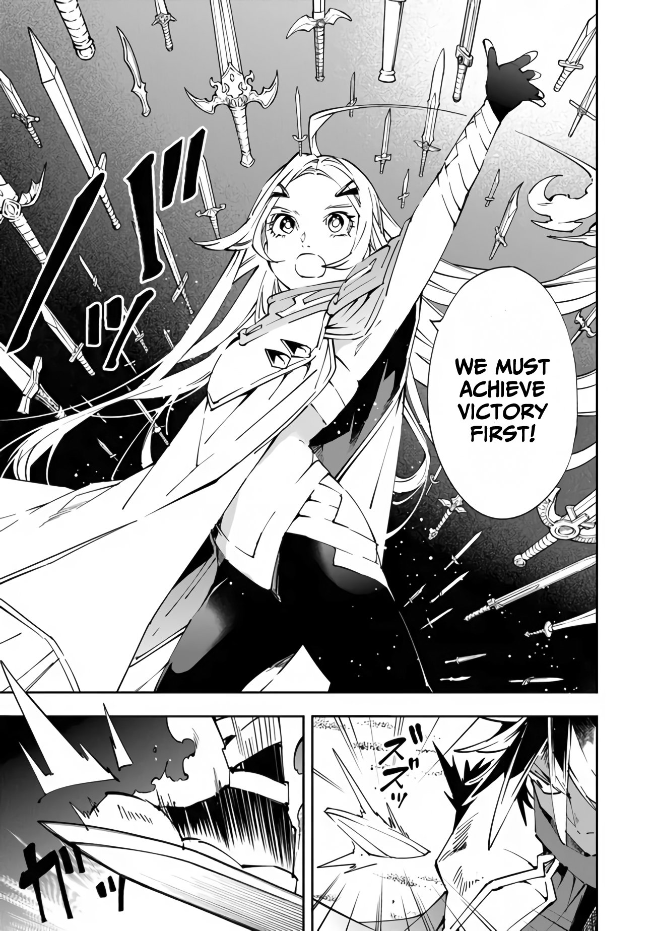 Read Sentenced to Be a Hero The Prison Records of Penal Hero Unit 9004 Manga Online