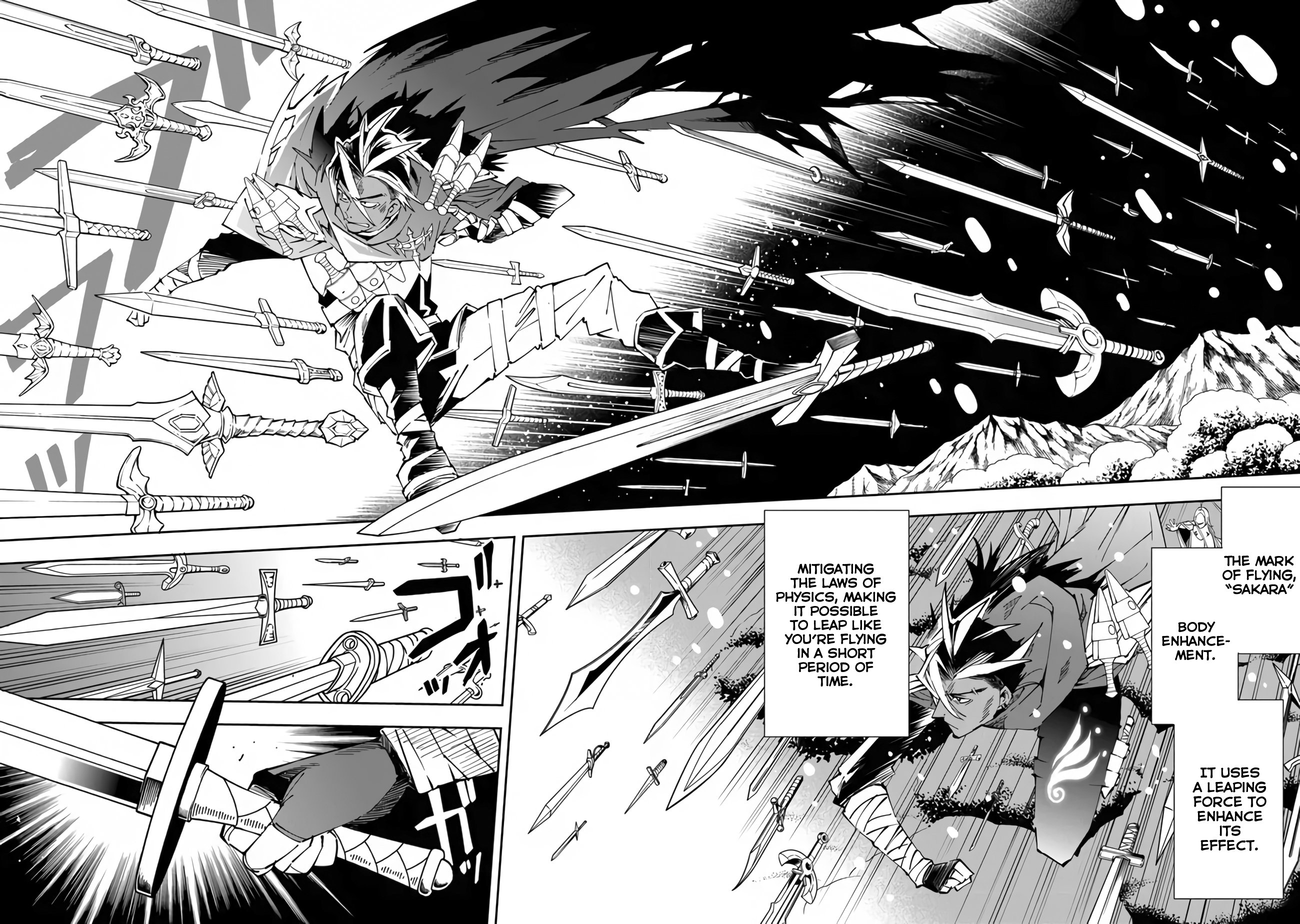 Read Sentenced to Be a Hero The Prison Records of Penal Hero Unit 9004 Manga Online