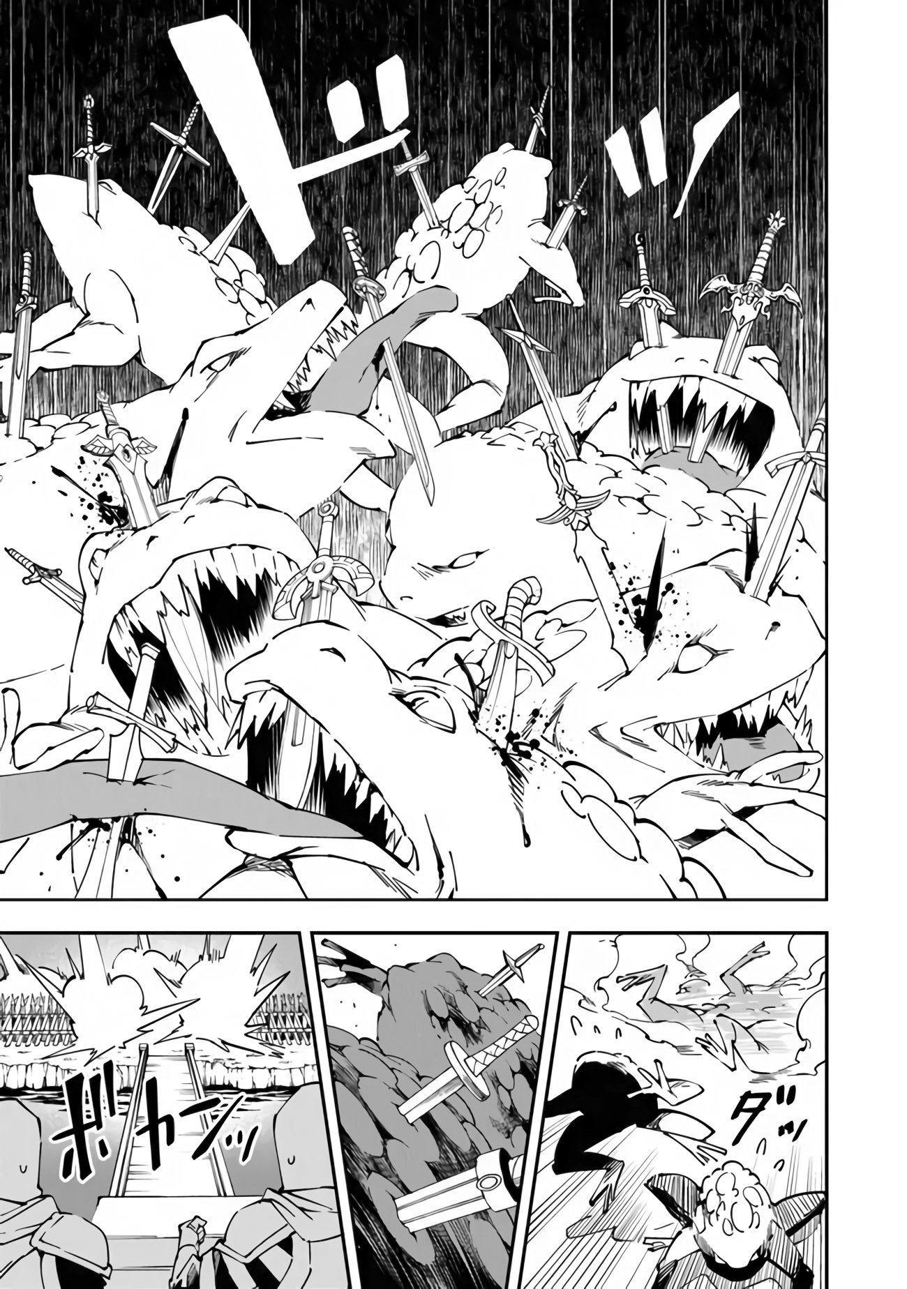 Read Sentenced to Be a Hero The Prison Records of Penal Hero Unit 9004 Manga Online