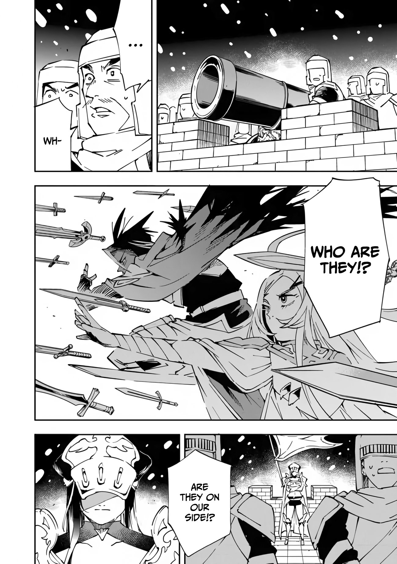 Read Sentenced to Be a Hero The Prison Records of Penal Hero Unit 9004 Manga Online