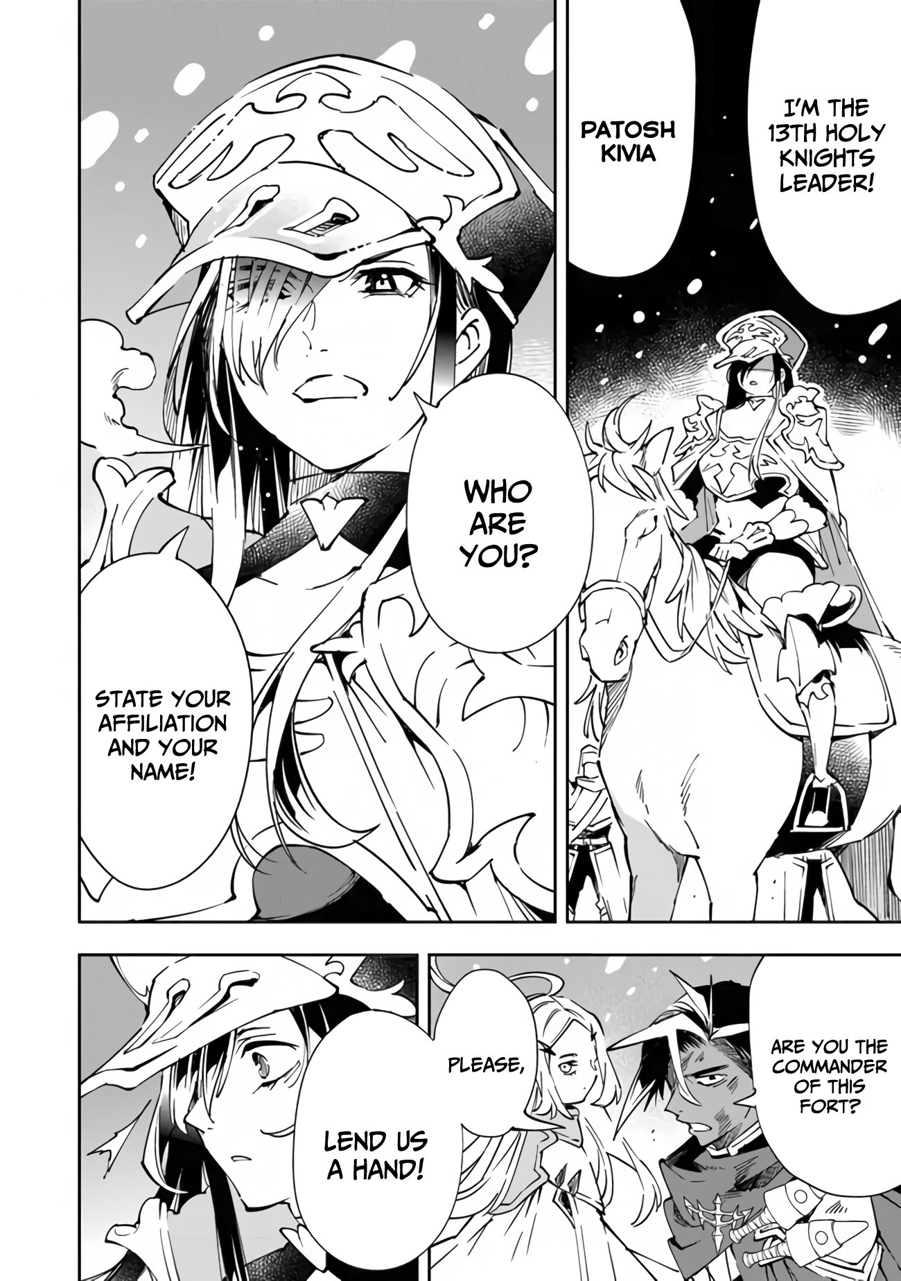 Read Sentenced to Be a Hero The Prison Records of Penal Hero Unit 9004 Manga Online