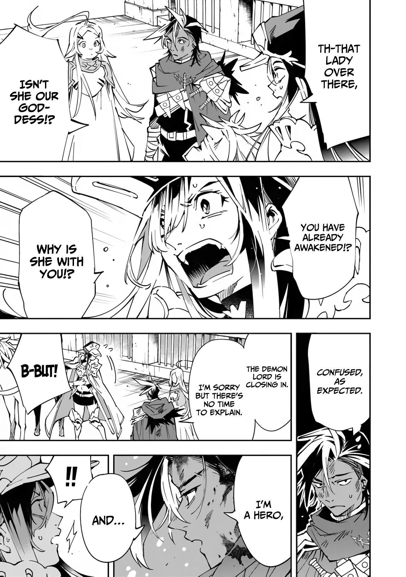 Read Sentenced to Be a Hero The Prison Records of Penal Hero Unit 9004 Manga Online