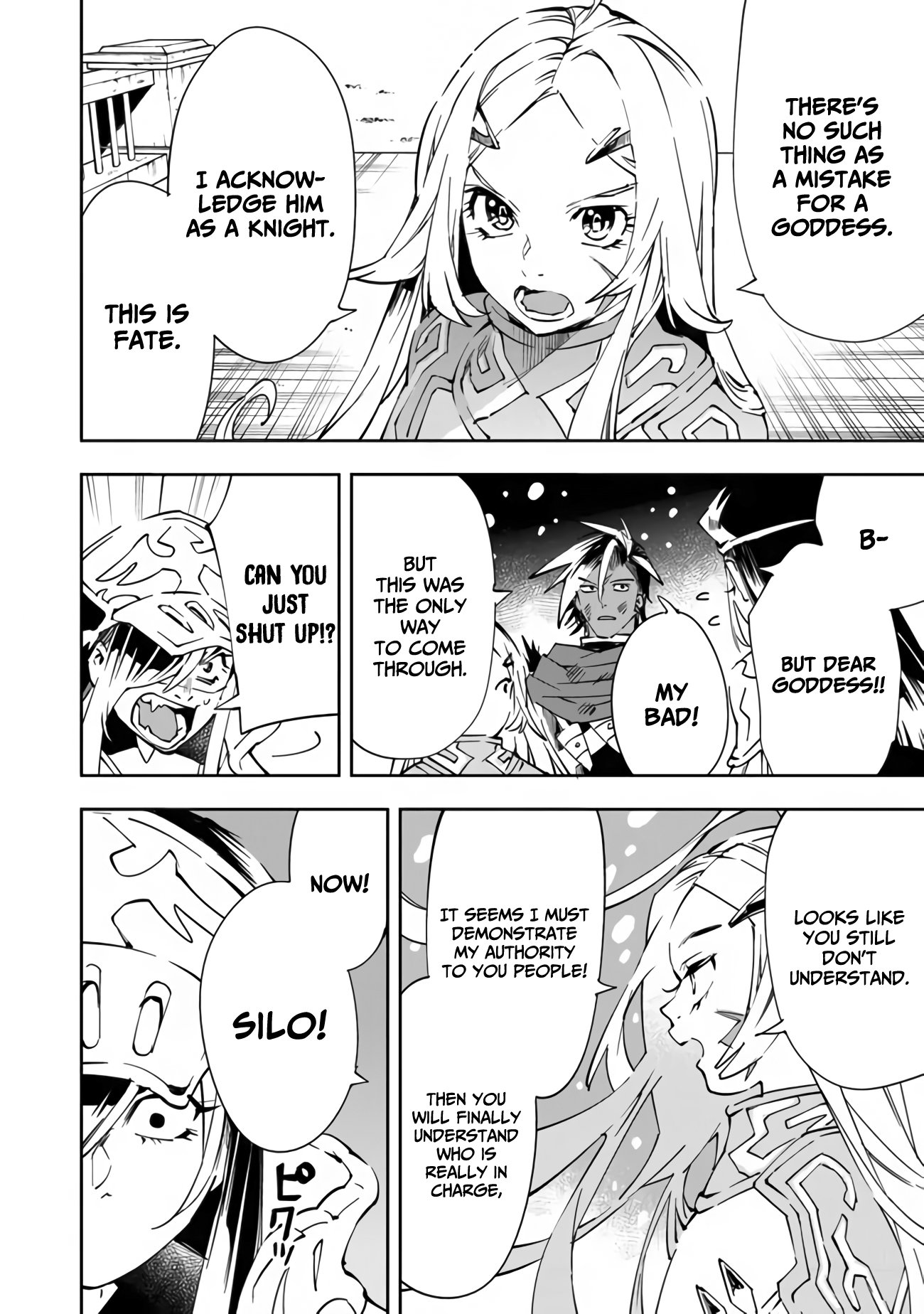 Read Sentenced to Be a Hero The Prison Records of Penal Hero Unit 9004 Manga Online