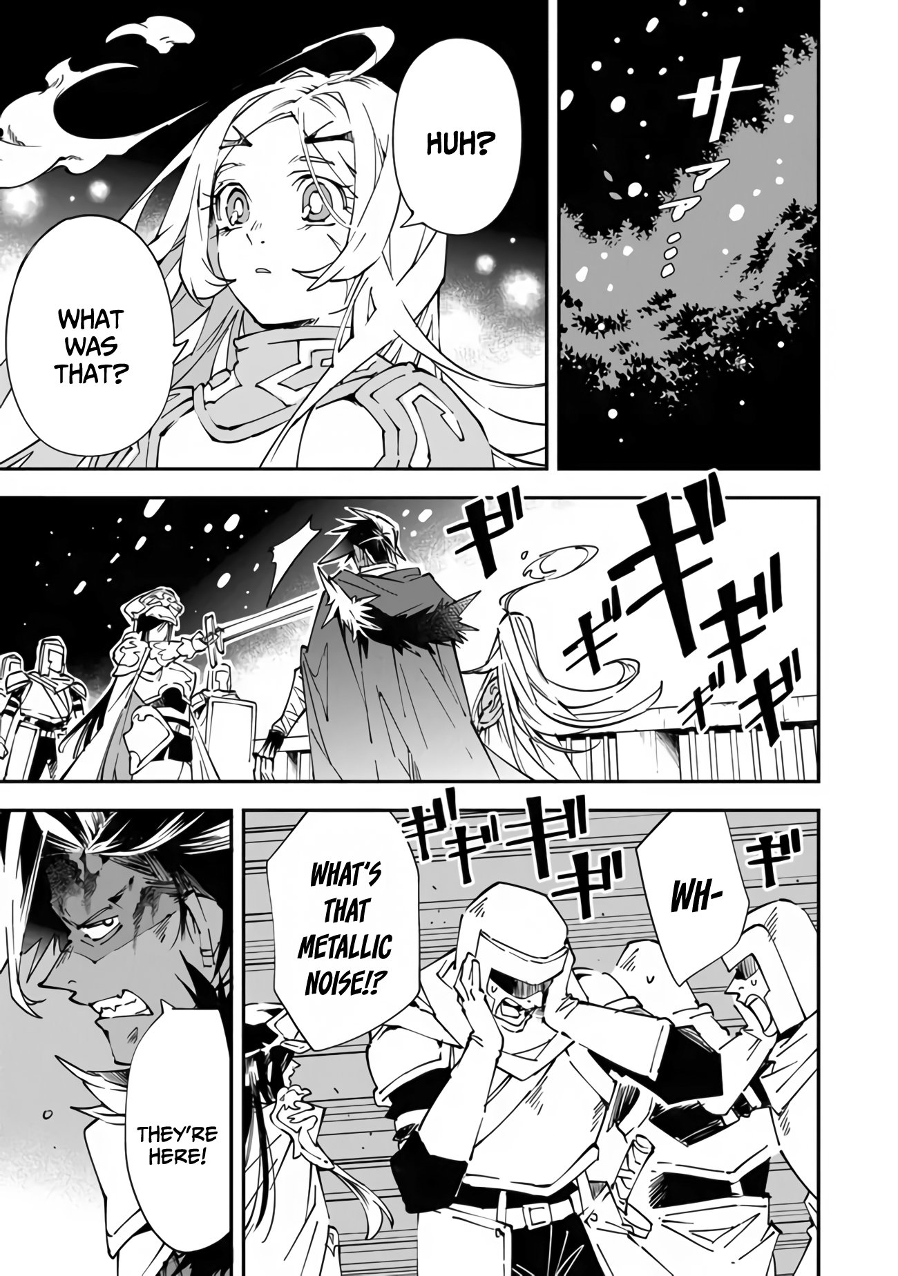 Read Sentenced to Be a Hero The Prison Records of Penal Hero Unit 9004 Manga Online