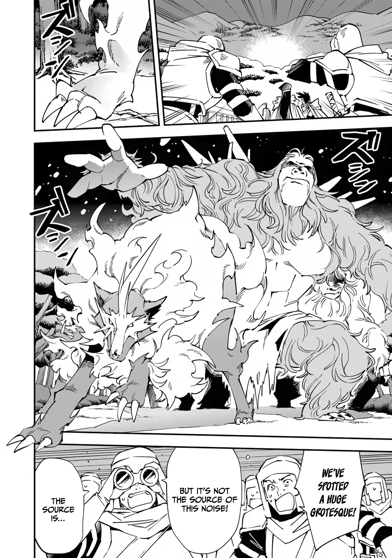 Read Sentenced to Be a Hero The Prison Records of Penal Hero Unit 9004 Manga Online