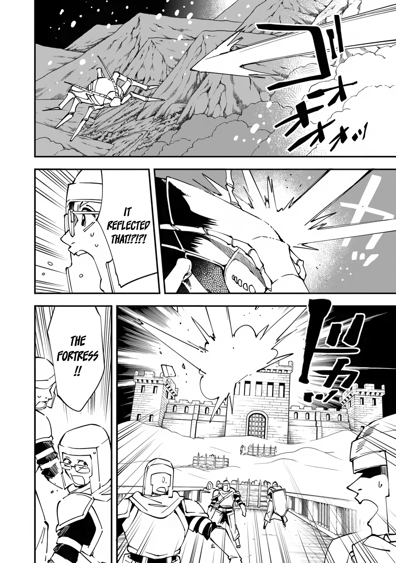 Read Sentenced to Be a Hero The Prison Records of Penal Hero Unit 9004 Manga Online