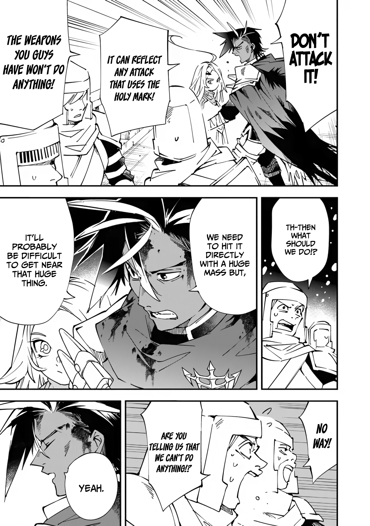 Read Sentenced to Be a Hero The Prison Records of Penal Hero Unit 9004 Manga Online