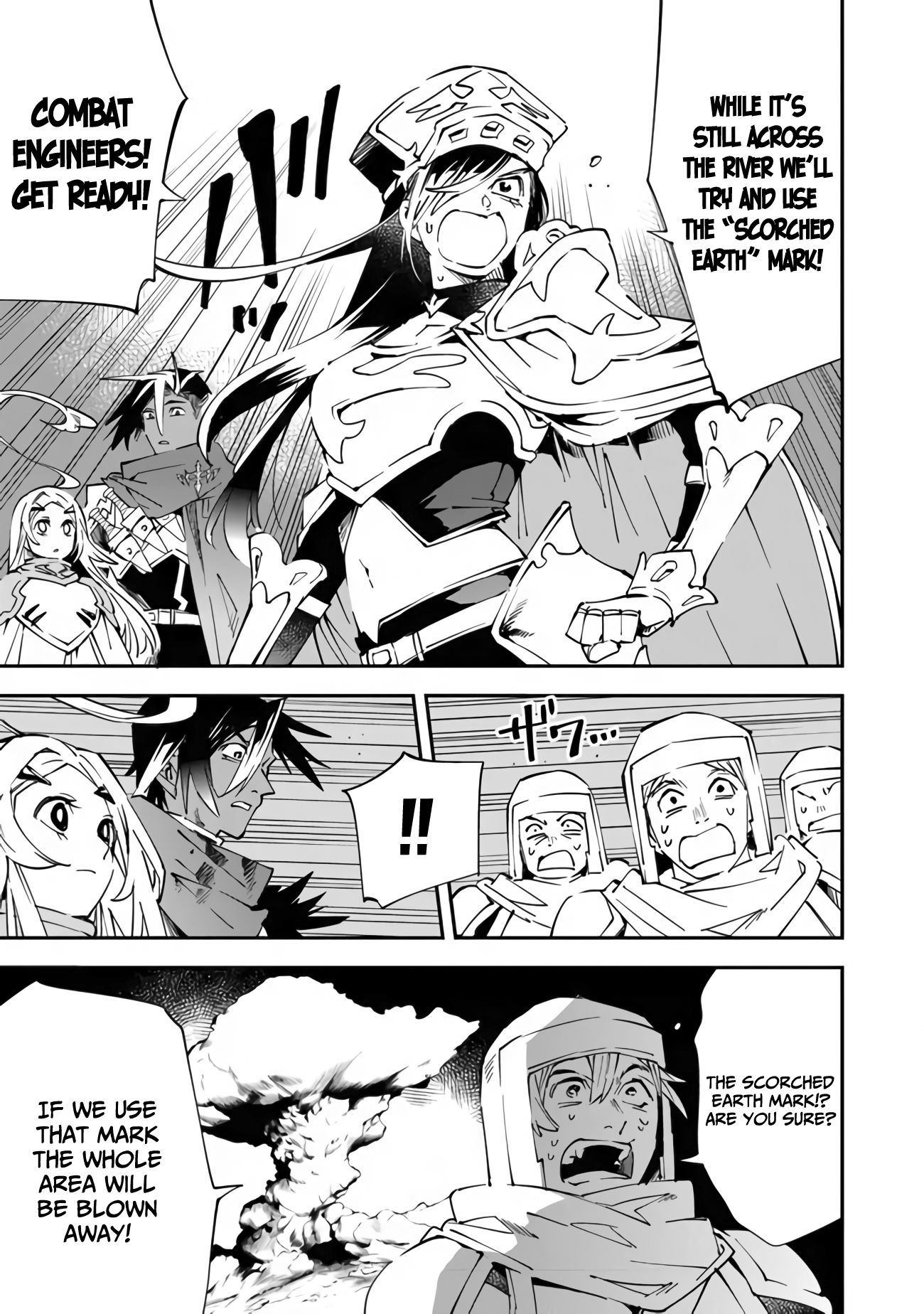 Read Sentenced to Be a Hero The Prison Records of Penal Hero Unit 9004 Manga Online