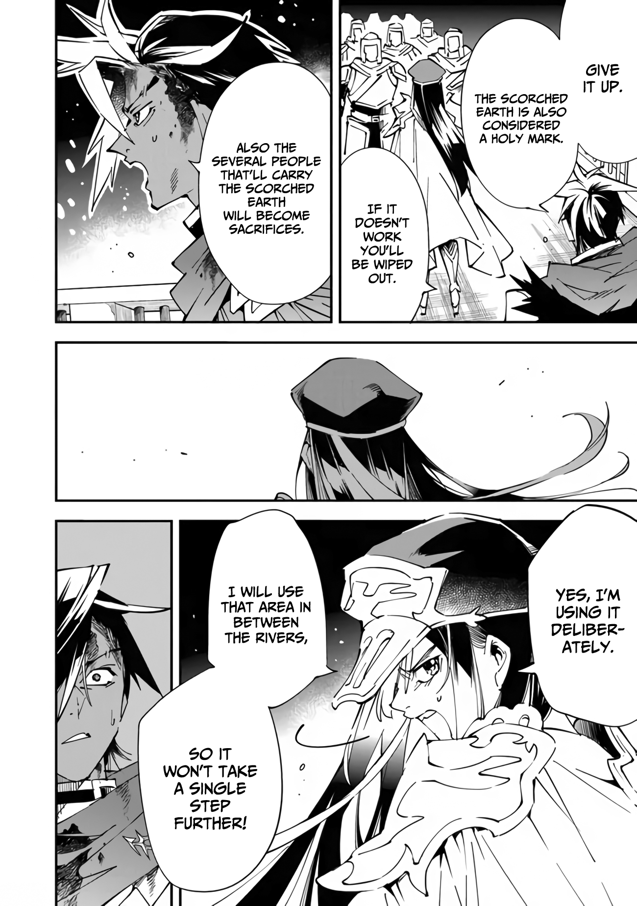 Read Sentenced to Be a Hero The Prison Records of Penal Hero Unit 9004 Manga Online