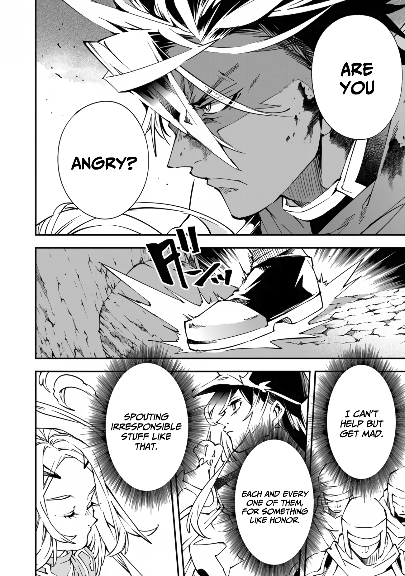 Read Sentenced to Be a Hero The Prison Records of Penal Hero Unit 9004 Manga Online