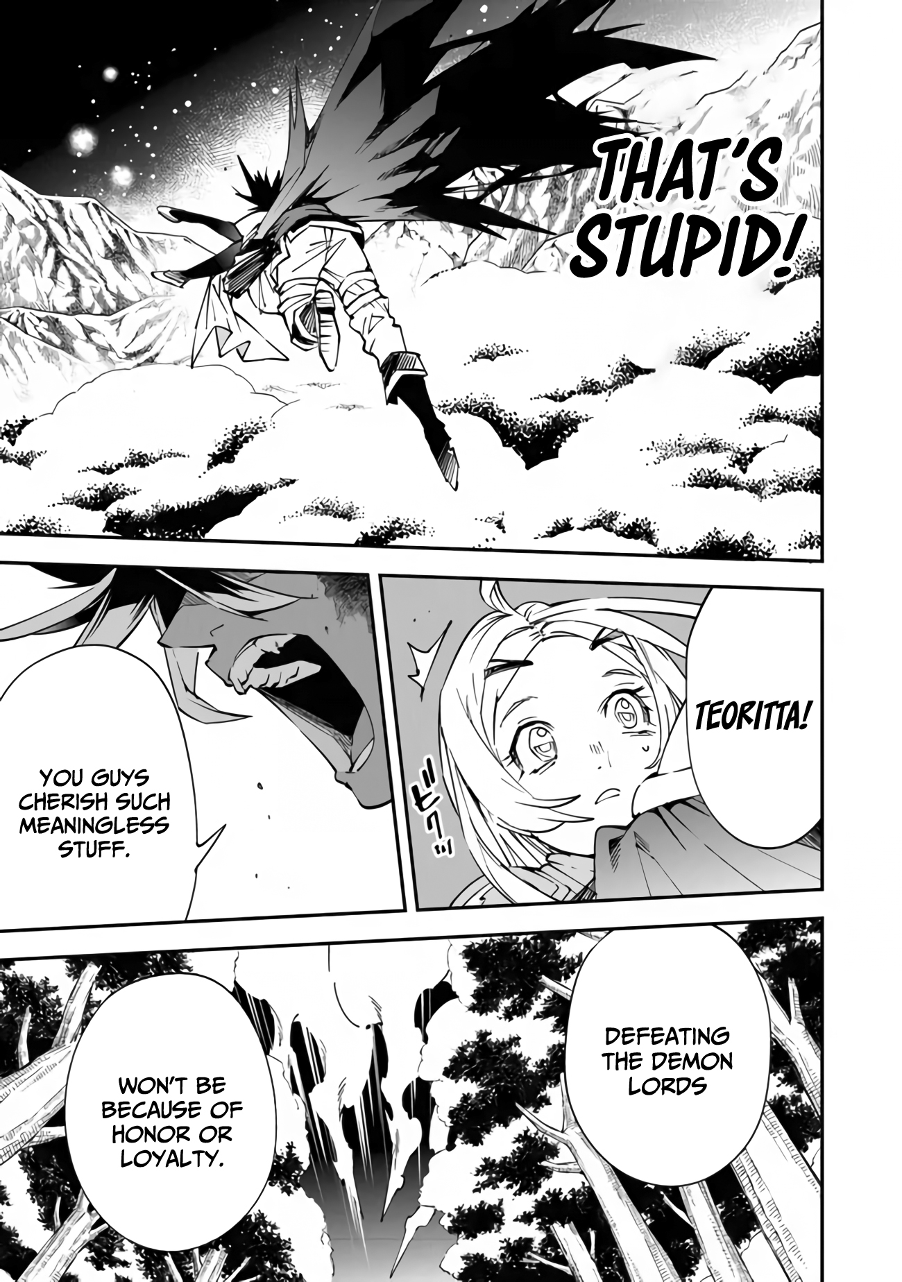 Read Sentenced to Be a Hero The Prison Records of Penal Hero Unit 9004 Manga Online