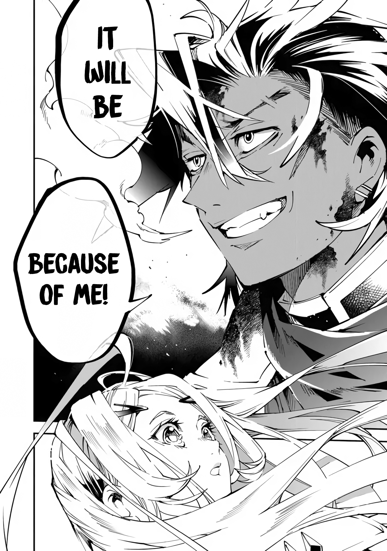 Read Sentenced to Be a Hero The Prison Records of Penal Hero Unit 9004 Manga Online