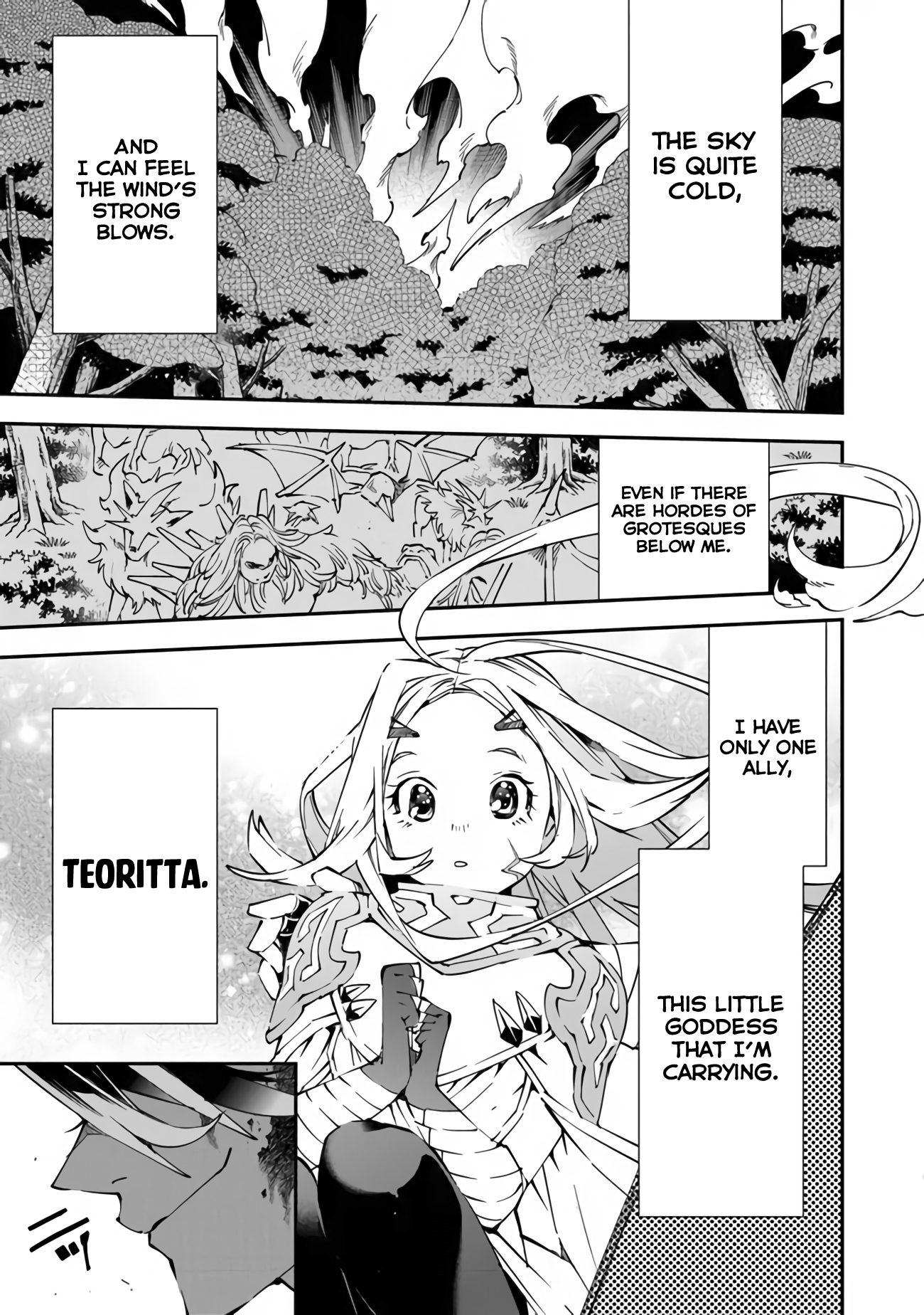 Read Sentenced to Be a Hero The Prison Records of Penal Hero Unit 9004 Manga Online