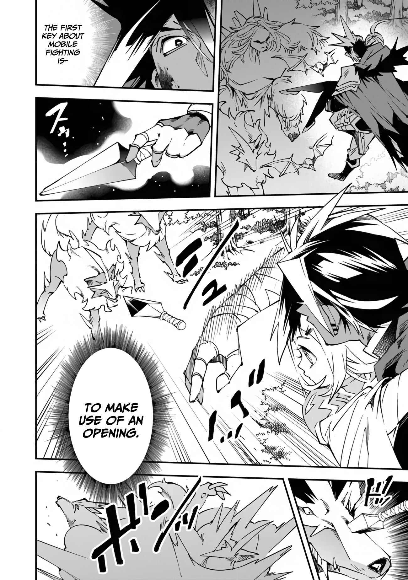 Read Sentenced to Be a Hero The Prison Records of Penal Hero Unit 9004 Manga Online