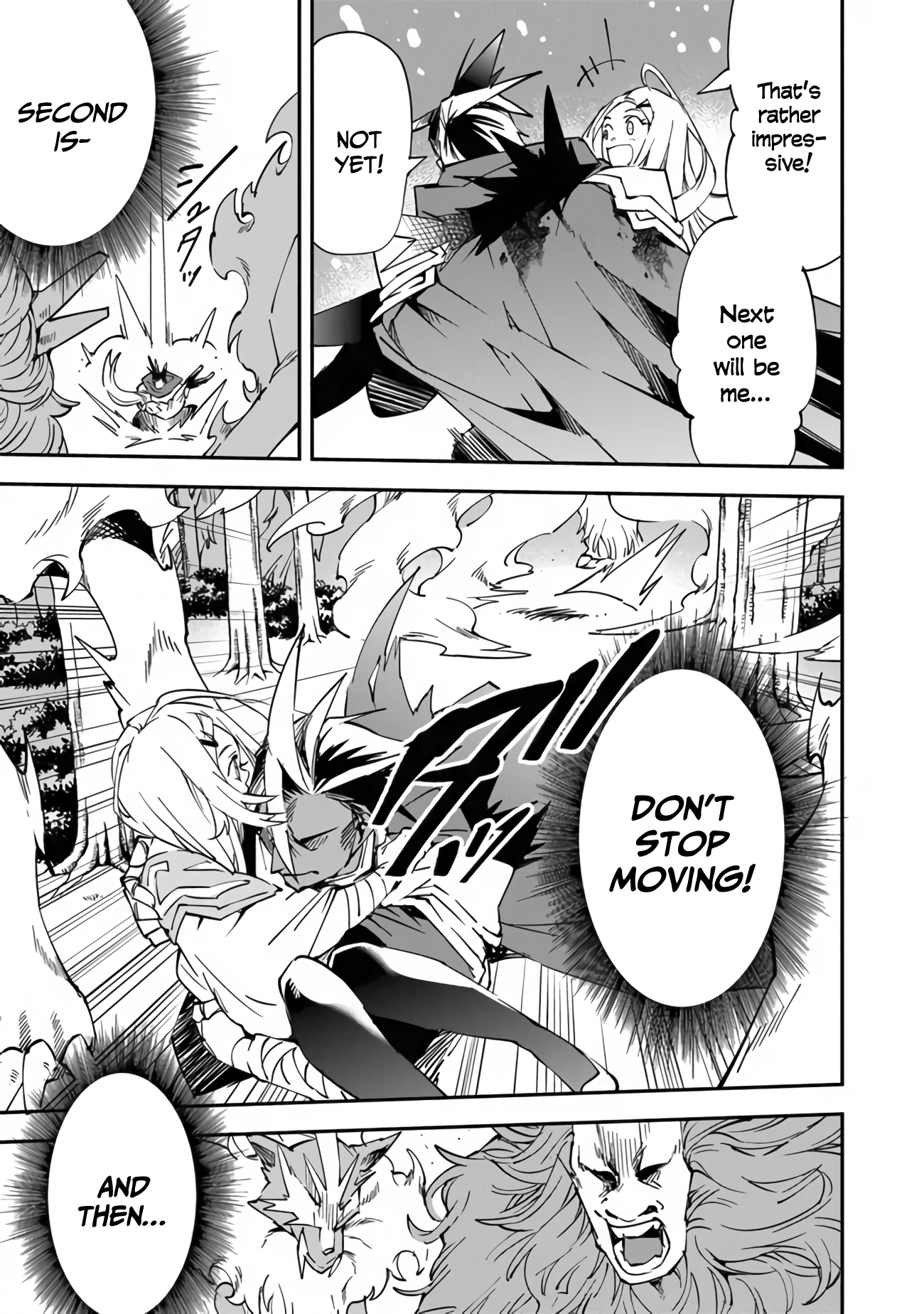 Read Sentenced to Be a Hero The Prison Records of Penal Hero Unit 9004 Manga Online