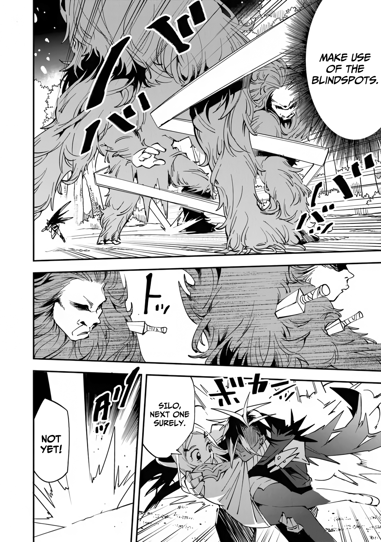 Read Sentenced to Be a Hero The Prison Records of Penal Hero Unit 9004 Manga Online